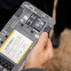 El dispositivo de prueba de Snapdragon Satellite